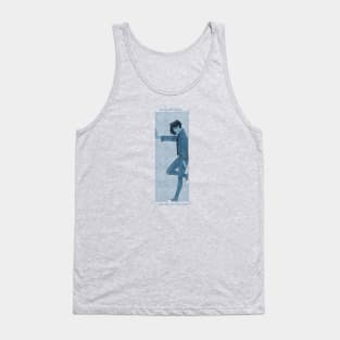 all boundaries are only in your head Tank Top